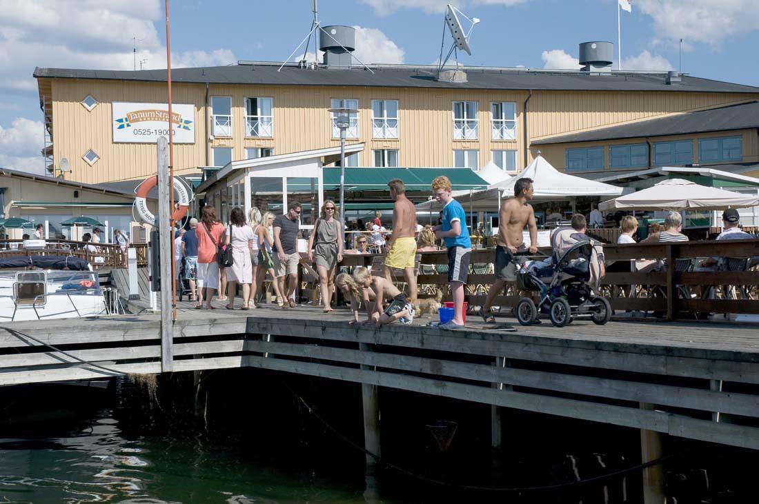 Hotelli Tanumstrand & Grebbestad