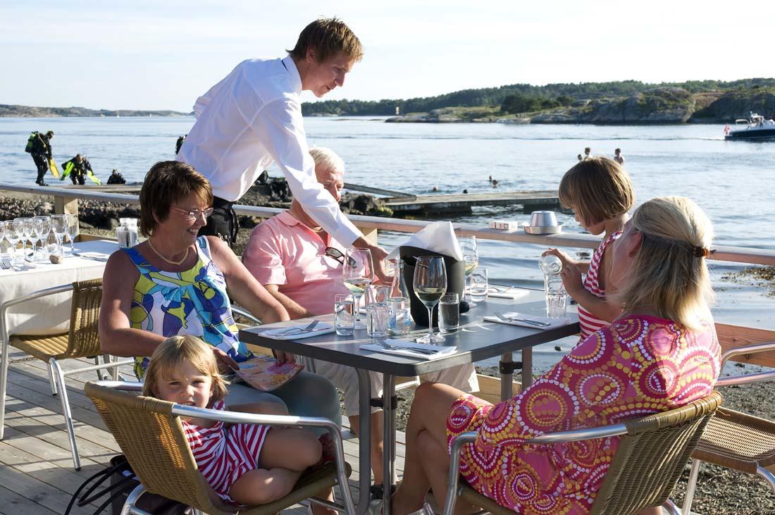 Hotelli Tanumstrand &