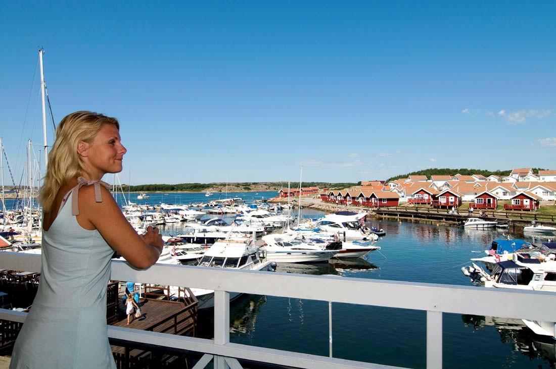 Hotelli Tanumstrand &
