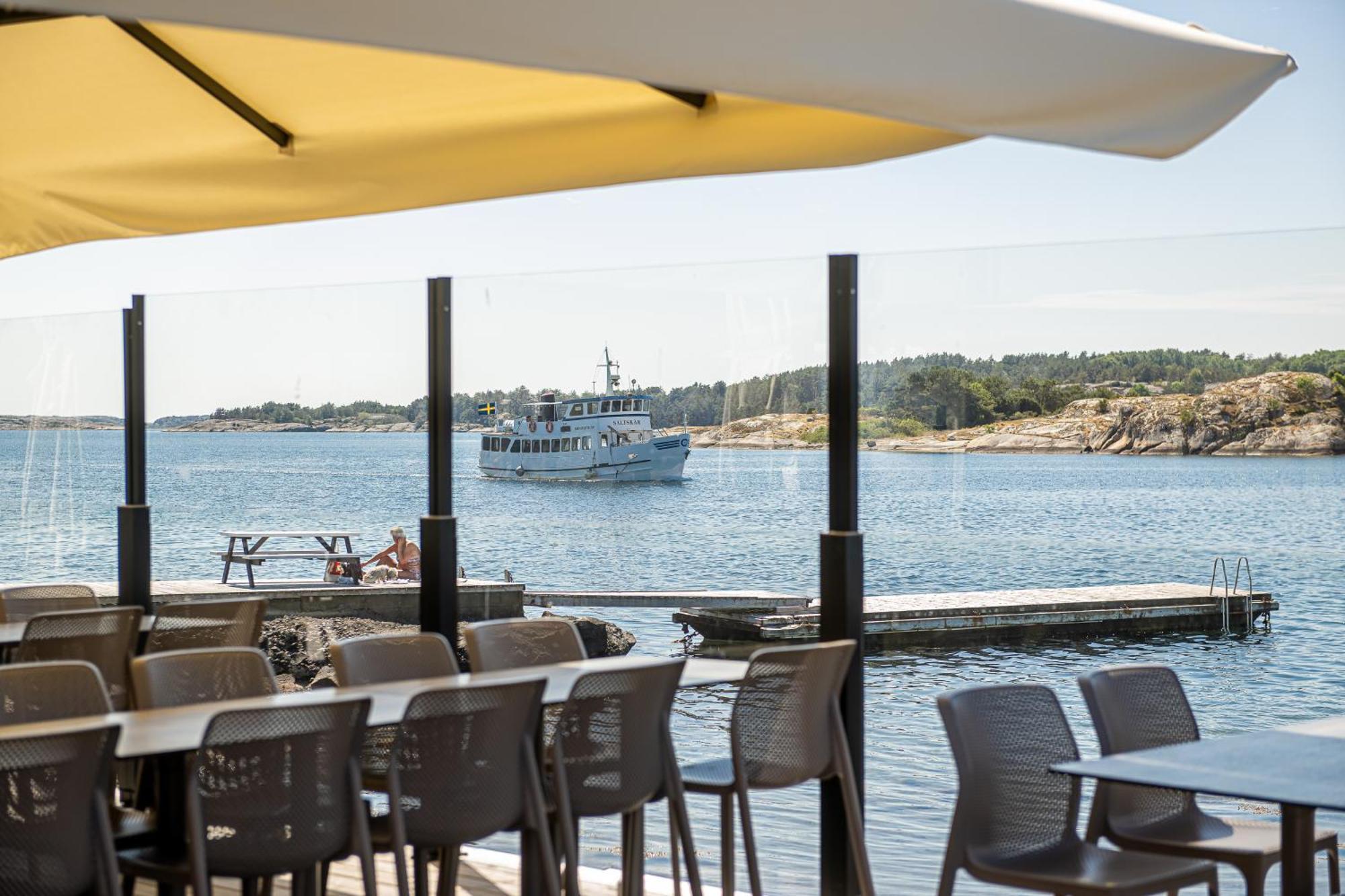 Hotelli Tanumstrand & Grebbestad