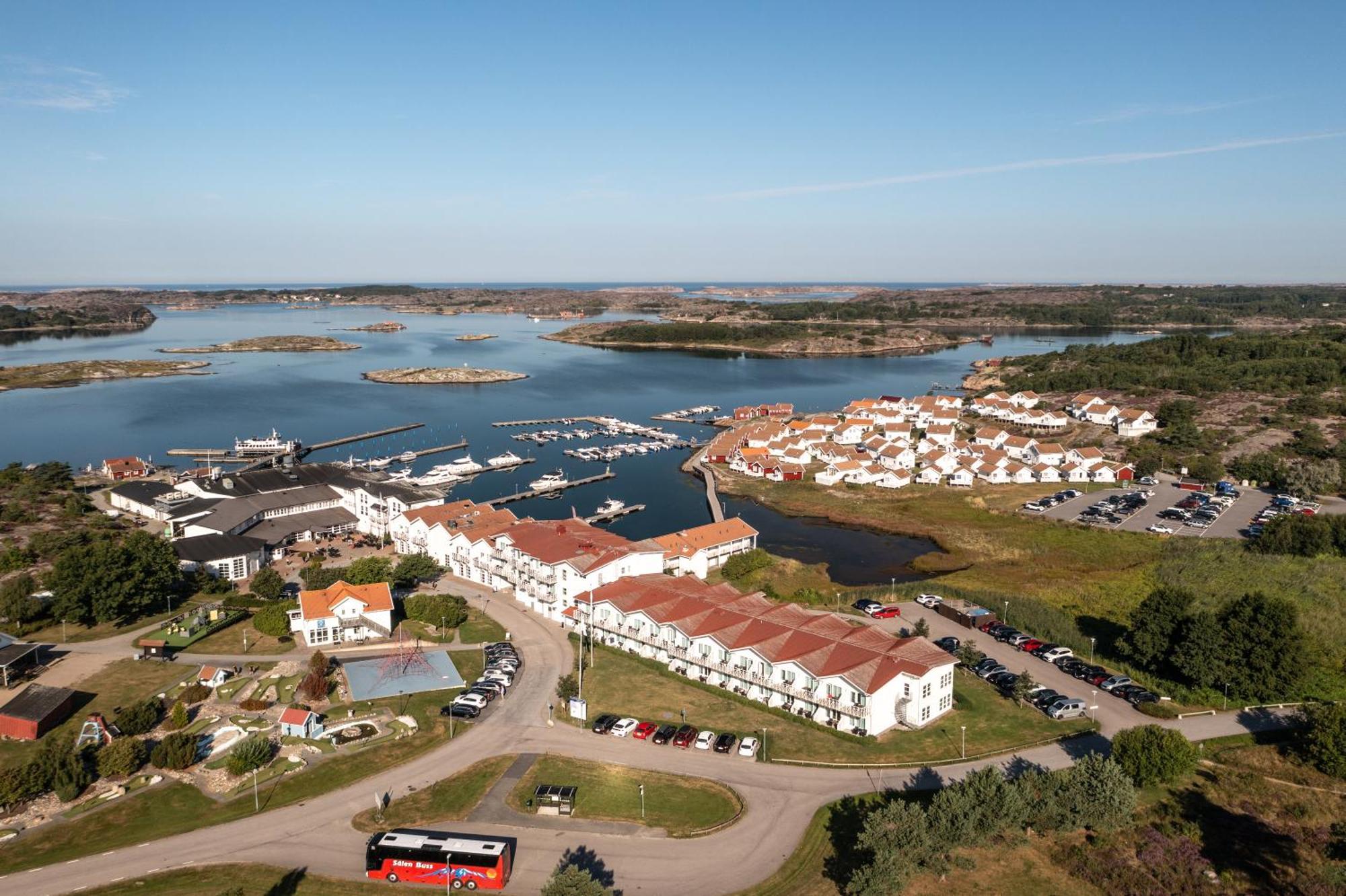 Tanumstrand & Grebbestad