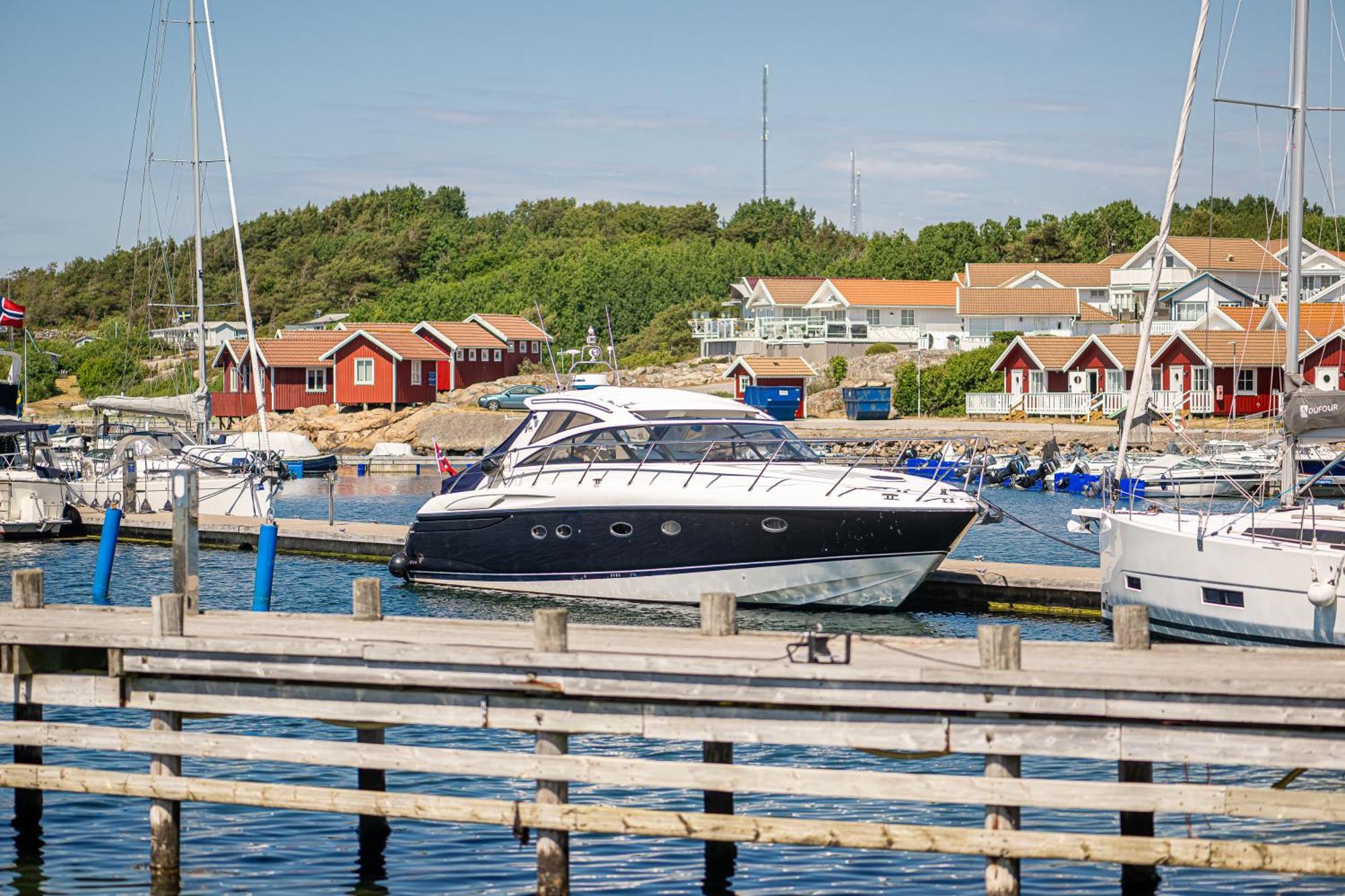 Hotelli Tanumstrand & Grebbestad
