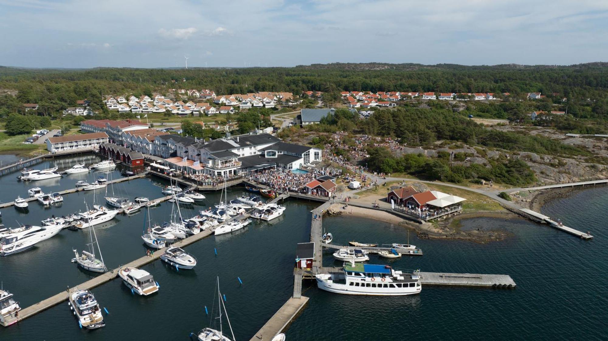 Tanumstrand & Hotelli Grebbestad