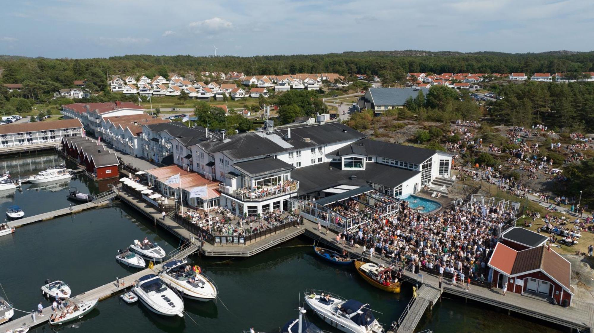 Tanumstrand & Hotelli 4*