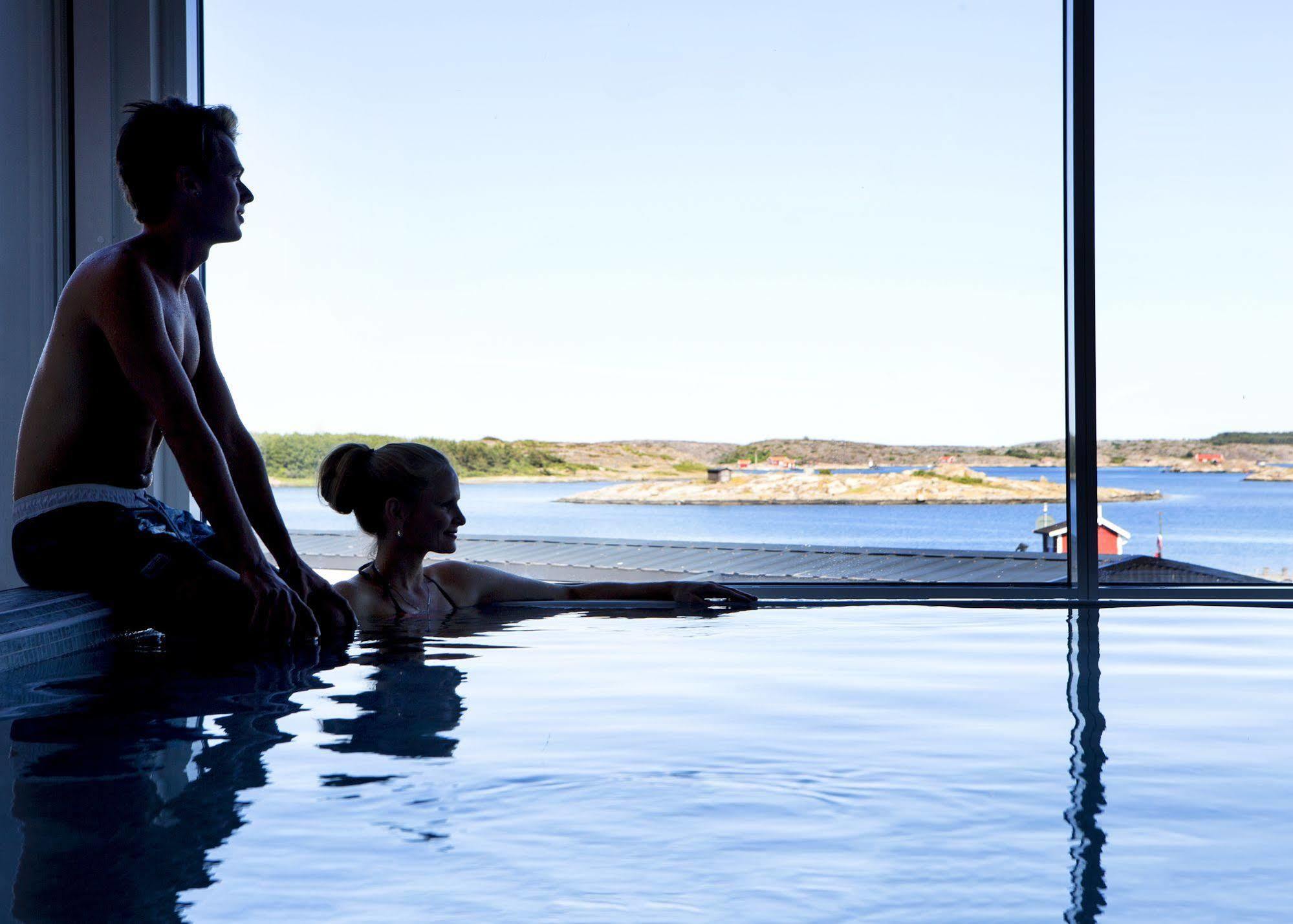 Hotelli Tanumstrand & Grebbestad