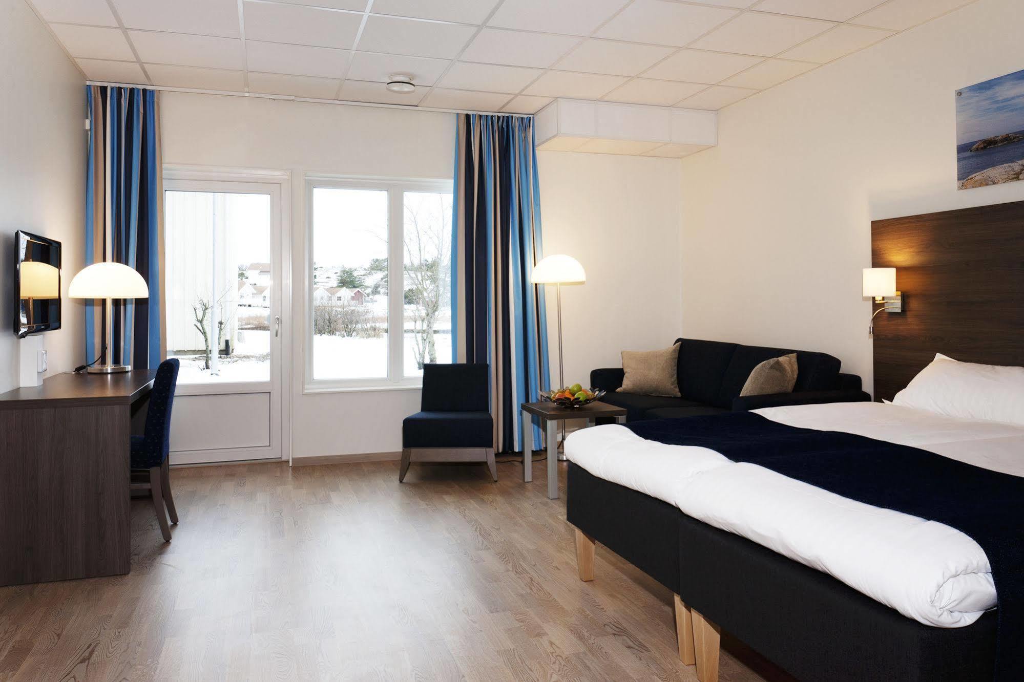 Hotelli Tanumstrand & Grebbestad